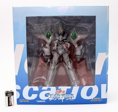 Escaflowne Guymelef Transforming Toy Yamato